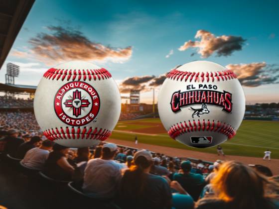 El Paso Chihuahuas vs. Albuquerque Isotopes